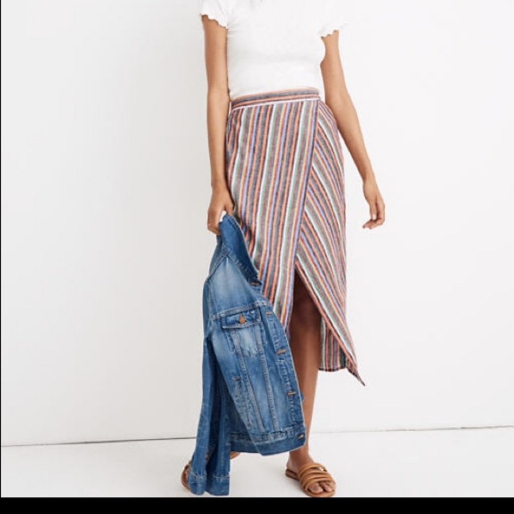 Madewell skirt